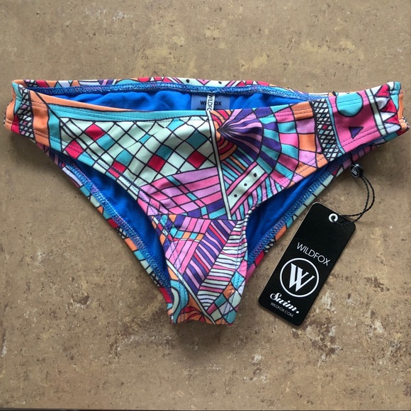 NWT • Wildfox Bikini. - Picture 5 of 8